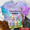 Grandma's Marshmallow Rabbit- Personalized Custom 3D T-shirt NVL13MAR24VA1