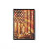 Jesus - Walking With The Lambs 2 Canvas Td-15Tt001 Canvas Dreamship