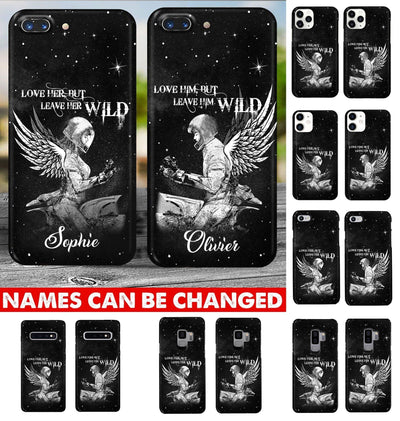 Love Her But Leave Her Wild Personalized Phonecase Phonecase FUEL