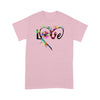 Customized Love Granmalife Gigilife Nanalife T-Shirt PM07JUL21VN2 Gearment S Light Pink