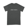 Customized First Mates Pirates T-Shirt Pm10Jun21Vn1 2D T-shirt Dreamship S Dark Heather Grey