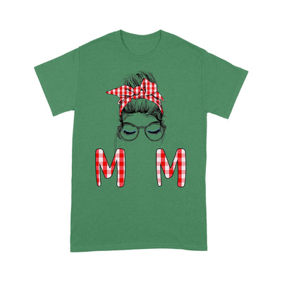 Personalized Dog'S Mom T-Shirt 2D T-shirt Dreamship S Kelly Green
