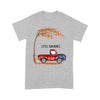 Customized little sunshines t-shirt PM16JUN21CT02 2D T-shirt Dreamship S Heather Grey