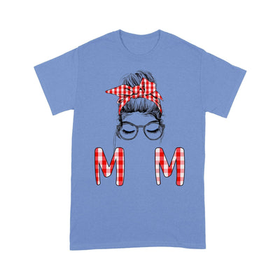 Personalized Dog'S Mom T-Shirt 2D T-shirt Dreamship S Carolina Blue