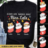 Personalzied Every life should have Nice Cats Black Tshirt LPL08OCT21VN1 Black T-shirt Humancustom - Unique Personalized Gifts