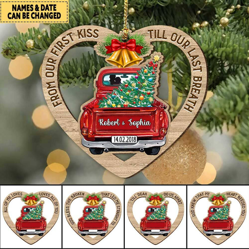 𝑻𝒂𝒚𝒍𝒐𝒓 Christmas Ornaments Fan Gifts Xmas Tree Hanging Ornaments  Personalized Christmas Home Decor Home Garden Holiday Wall Decor (A)