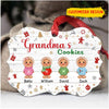 Grandma's Cookies Custom Aluminum Ornament nla17sep21dd1 Aluminium Ornament Humancustom - Unique Personalized Gifts