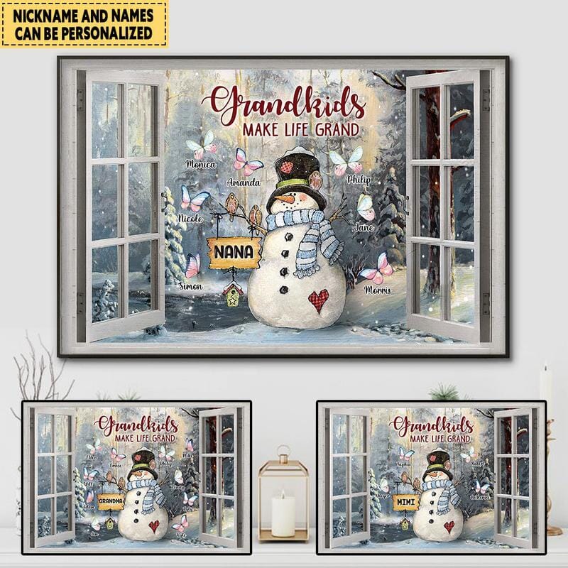 Create a Personalized Poster Christmas Gift