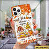 Personalized Fall In Love All Over Again Gnome Couple Phone case DDL30SEP21VN1 Silicone Phone Case Humancustom - Unique Personalized Gifts