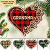 Grandma Heart Collection