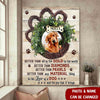 Personalized Gift For Dog Mom Dog Dad Upload Dog Photo Better Than All Of The Gold In The World Canvas DHL17DEC21NY1 Canvas Humancustom - Unique Personalized Gifts 24x16in - Best Seller