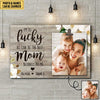 Personalized Mother's Day Gift Canvas NVL17MAR22VN1 Canvas Humancustom - Unique Personalized Gifts 24x16in - Best Seller