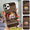 I Have Found The One Whom My Soul Loves Custom Couple Phone Case Gift For Couples Ntk07jan22sh1 Silicone Phone Case Humancustom - Unique Personalized Gifts Iphone iPhone SE 2020