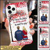 My Favorite Place In All The World Is Next To You Personalized Couple Police Heart Phone case NVL06JAN22CT1 Silicone Phone Case Humancustom - Unique Personalized Gifts Iphone iPhone SE 2020