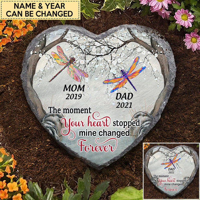 Dragonfly Memorial Stone, Memorial Gift