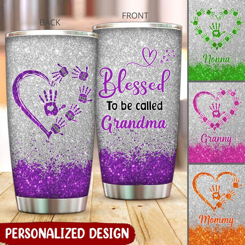 Best Nonna Ever Stainless Steel Engraved Insulated Tumbler 20 Oz