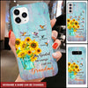 My Greatest Blessings call me Grandma,Momm Dandelions Personalized Hummingbird Kids Phone case NVL15JUN22NY1 Silicone Phone Case Humancustom - Unique Personalized Gifts Iphone iPhone 13