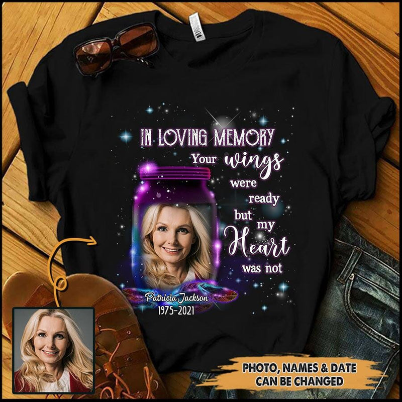 Loving Memory T-Shirts for Sale