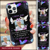 Upload Photo I Miss You You Taught Me Many Things In Life Memorial Personalized Phone Case DDL05MAR22TT2 Silicone Phone Case Humancustom - Unique Personalized Gifts Iphone iPhone SE 2020