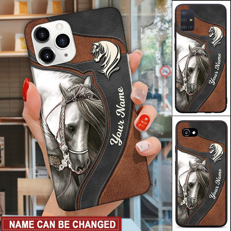 Horse Phone Case - Temu