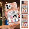 Personalized Girls You Are The Sister I Got To Choose Phone case DHL05JUL21VA1 Phonecase FUEL Iphone iPhone 12