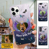 Upload Your Dog Image A Piece Of Me Went With You Phone Case Dhl18jun21dd1 Phonecase FUEL Iphone iPhone 12