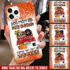 Personalized Dog Dog Mom & Fur Babies A Bond That Can't Be Broken Phone case DHL30JUN21TT2 Phonecase FUEL Iphone iPhone 12