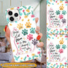 Personalized Cat Name Being Cat Mom Is My Happily Ever After Phone case DHL30JUN21VN1 Phonecase FUEL Iphone iPhone 12