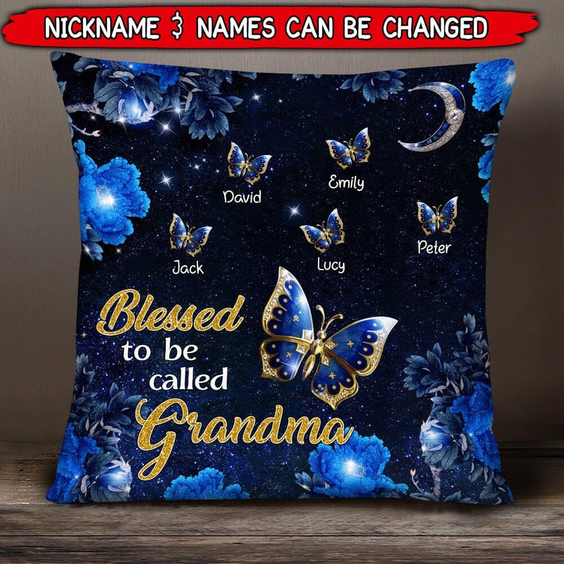 BEST THING MOM GRANDMA GIFT PILLOW