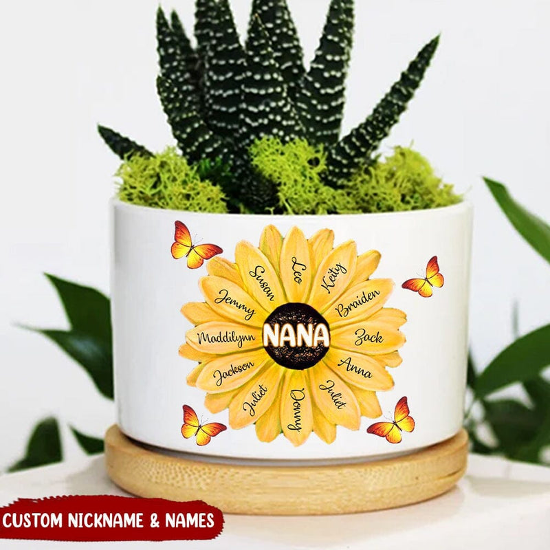 Mothers Day Gift Box Plant Mom Gift Succulent Gift Cute -  Denmark