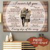 Personalized Memorial Gift Premium Canvas Hp-15Hl076 Vertical Canvas Dreamship Canvas 8x12in