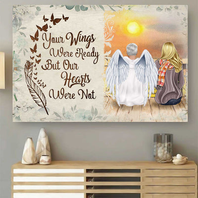 Personalized Memorial Gift Poster Hp-26Hl072 Poster Dreamship