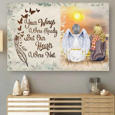 Personalized Memorial Gift Poster Hp-26Hl072 Poster Dreamship