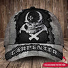Personalized Carpenter Classic Caps 3D Printing 30Hl047 Baseball Cap Human Custom Store Universal Fit