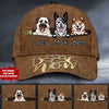 Personalized Dog Lovers Cap Hp-30Hl119 Baseball Cap Human Custom Store Universal Fit