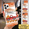 Customized Grandma's Little Pumpkins Custom Name Phone Case HQD21JUN21XT1 Phonecase FUEL Iphone iPhone 12