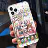 Grandma Bunny With Easter Egg Grandkids Personalized Phone case HTN06FEB24KL1