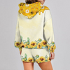 Grandma's reasons to bee happy Personalized Hoodie Two Piece Set HTN06MAY24KL2