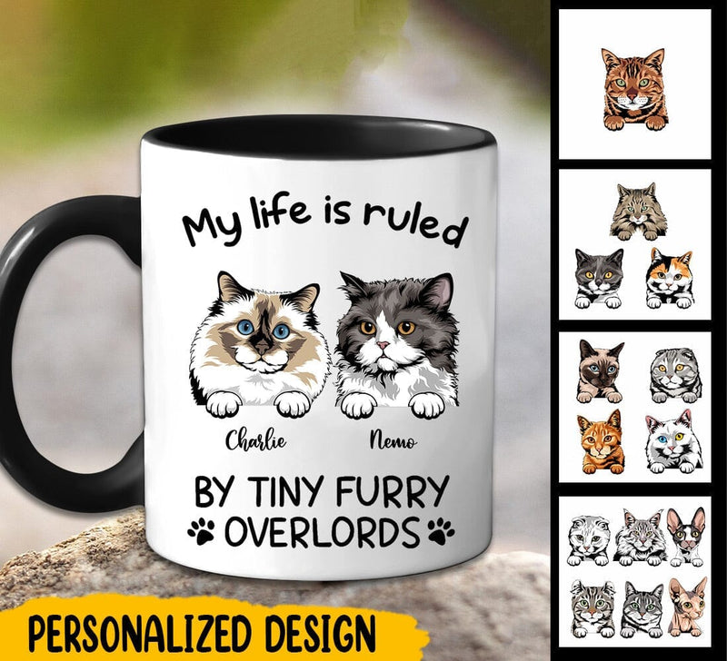 Creative Coffee Cups for Cat Lovers from Creature Cups