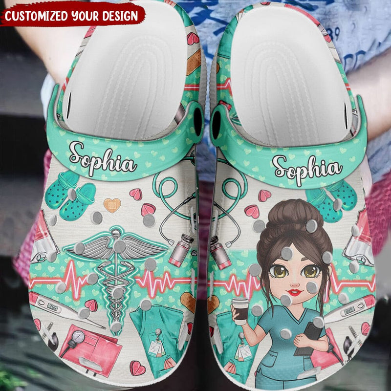 Designer Customized Clogs