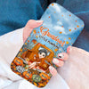 Grandma's Little Pumpkins Fall Season Truck Personalized Phone case HTN10AUG23VA1