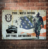 Us Army Special Forces Metal Sign Htt-29Ct02 Dog And Cat Human Custom Store 30 x 45 cm - Best Seller