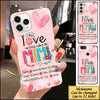Personalized Love Being Called Mimi Phone Case HTT23JUN21XT1 Phonecase FUEL Iphone iPhone 12 