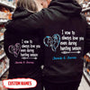 I Vow To Always Love You Knv-16Dq Hoodies Dreamship S Black