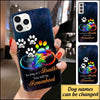 Personalized As Long As I Breathe You’ll Be Remembered Dog phone case KNV01JUL21XT2 Phonecase FUEL Iphone iPhone 12