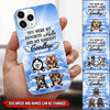 Personalized Dog Goodbye Phonecase Knv14Jun21Vn1 Phonecase FUEL Iphone iPhone 12