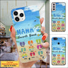 Nana's favorite beach Personalized Phone case Phonecase FUEL