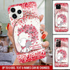 Personalized Grandma's Blessing Elephant Phone case NLA22JUN21TQ3 Phonecase FUEL Iphone iPhone 12