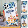 Rockin Grandma life Phone case NLA06JUL21VN1 Phonecase FUEL Iphone iPhone 12