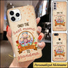 Only the best Moms get promoted to Grandma Personalized Phone case NLA07AUG21XT1 Phonecase FUEL 